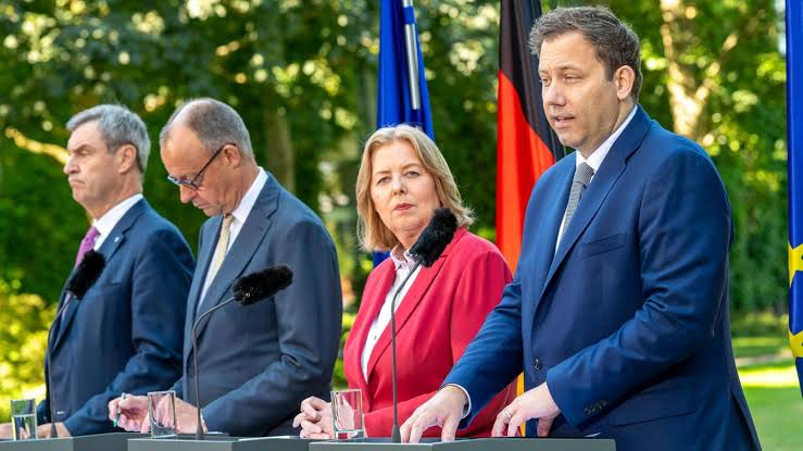 Germany pension reform debate intensifies as political pressure grows on Chancellor Friedrich Merz