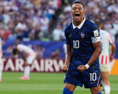 Football superstar changes sportswear partnership as Kylian Mbappé leaves Nike for On