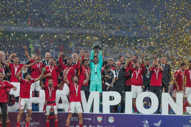 Zamalek Crowned Egyptian Champions Again After Dramatic Final-Day Victory