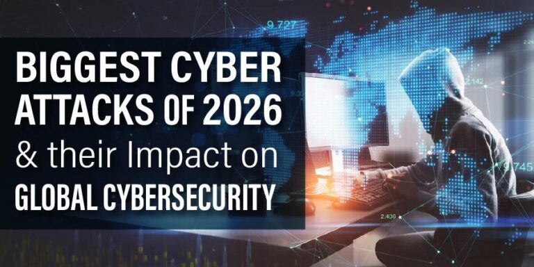 Global Cybersecurity Threats and AI-Powered Attacks Become the Biggest Fear for Businesses in 2026