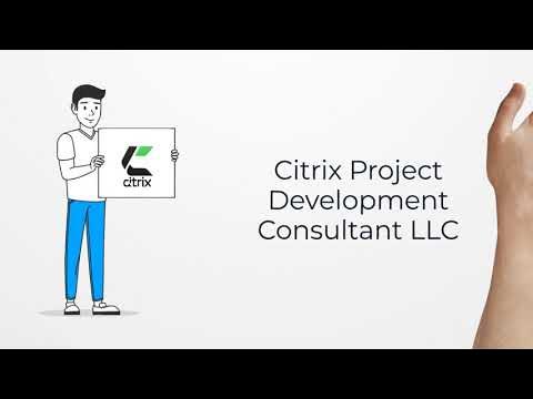 Global Interest Around Citrix Project Development Consultant LLC Continues to Grow Online