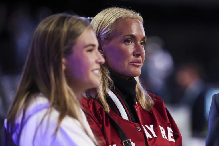 Vanessa Trump Reveals Breast Cancer Diagnosis in Emotional Instagram Post