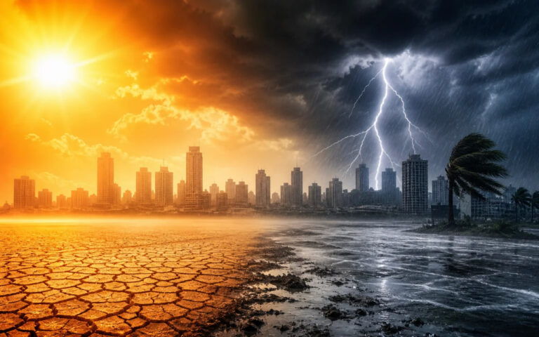 Global Weather Alert: Heatwaves, Storms and Heavy Rain Impact Multiple Countries