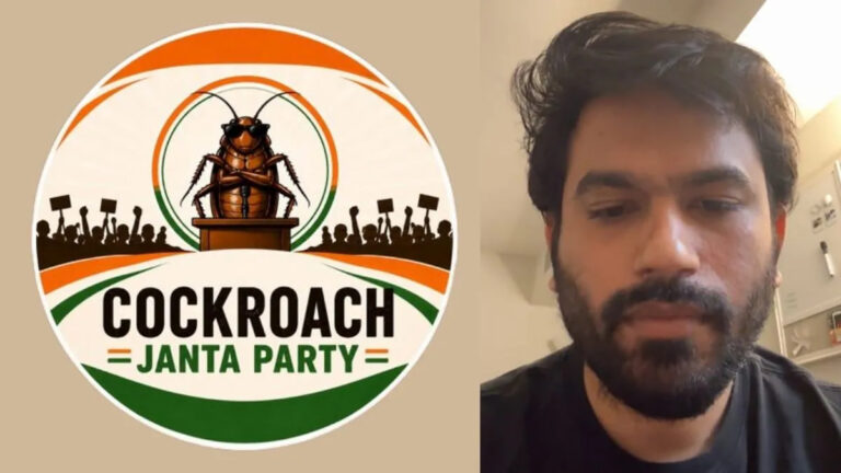 From Meme to Movement: How Cockroach Janta Party Became a Social Media Sensation