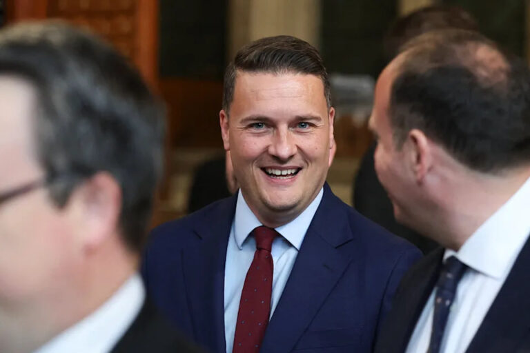 Labour Leadership Rumours Grow After Wes Streeting Reportedly Challenges Keir Starmer