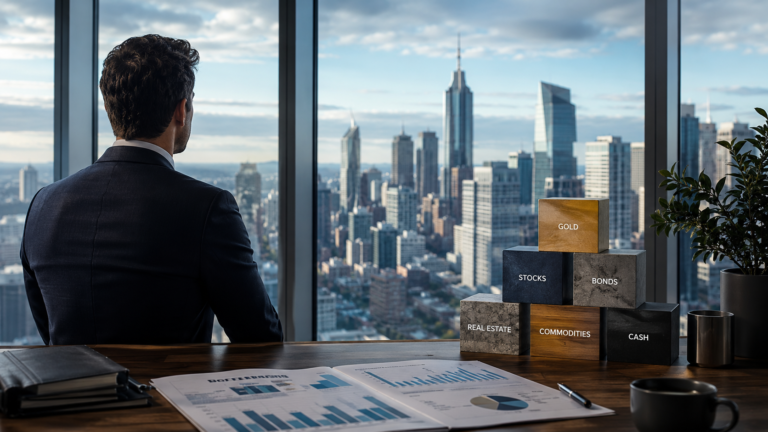 Building a Diversified Investment Portfolio for Stability Building a Diversified Investment Portfolio