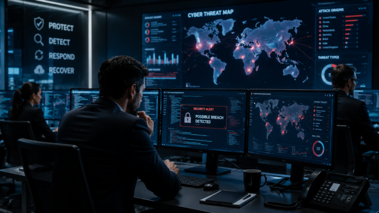 Cybersecurity Challenges Facing Modern Businesses