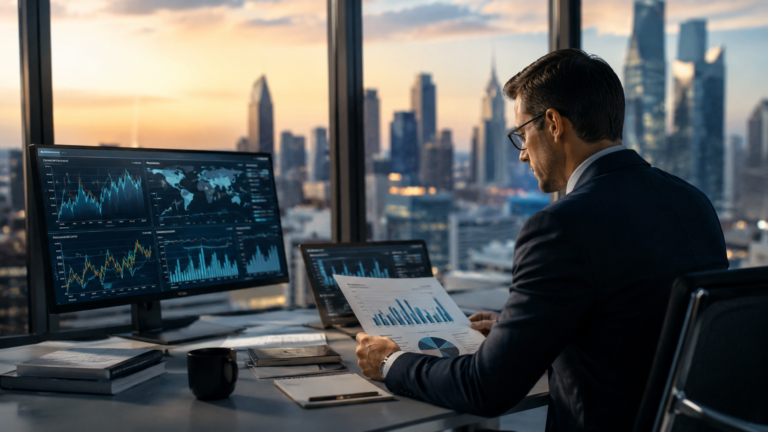 Economic Trends Businesses Should Monitor in 2026 Economic Trends Businesses Should Monitor in 2026