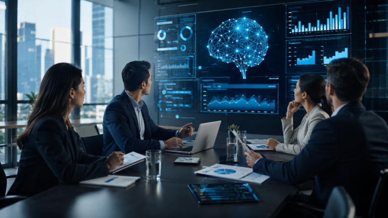 How AI Is Transforming Business Decision-Making