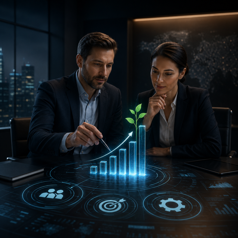 How Professional Advisory Services Support Sustainable Growth How Professional Advisory Services Support Sustainable Growth