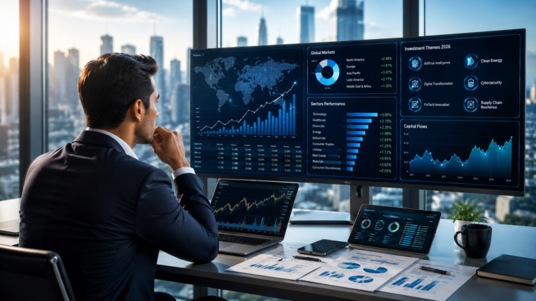 Key Investment Trends Businesses Should Watch in 2026