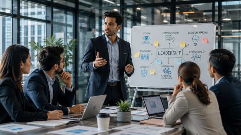 Leadership Skills Every Entrepreneur Needs for Business Success Leadership Skills Every Entrepreneur Needs