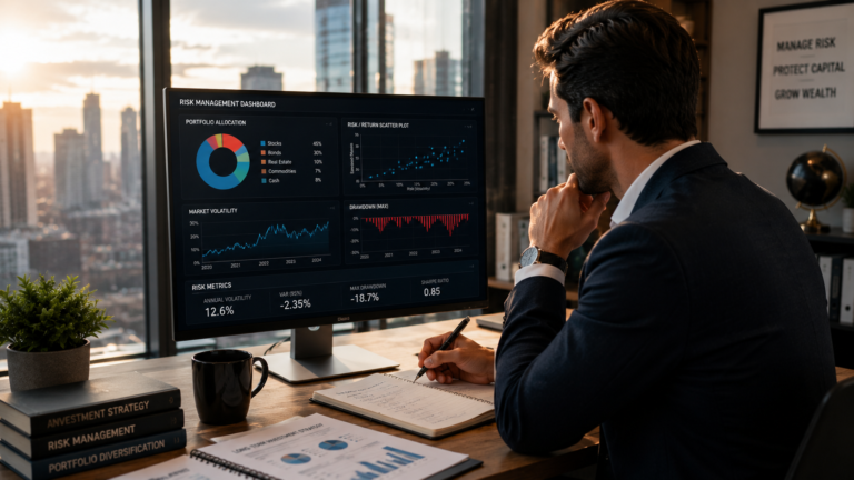 Understanding Risk Management for Long-Term Investors Understanding Risk Management for Long-Term Investors