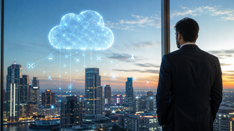 Why Cloud Computing Benefits Drive Business Growth Why Cloud Computing Is Essential for Business Growth