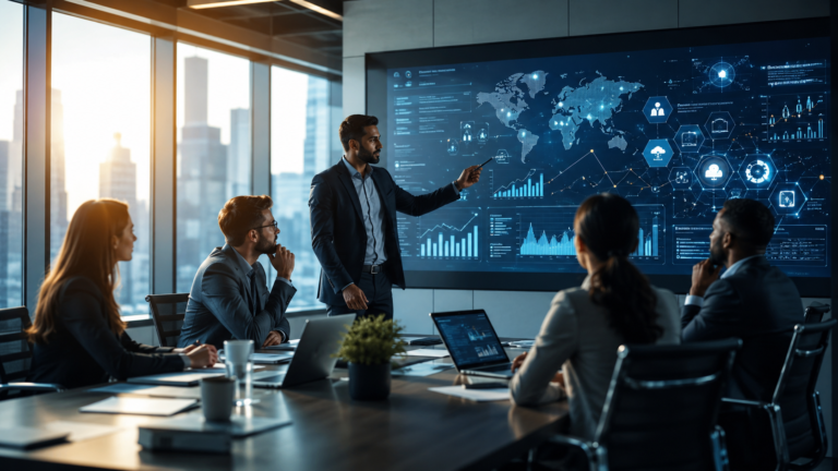 Why Digital Transformation Strategy Is Essential Today Why Digital Transformation Is a Business Priority Today